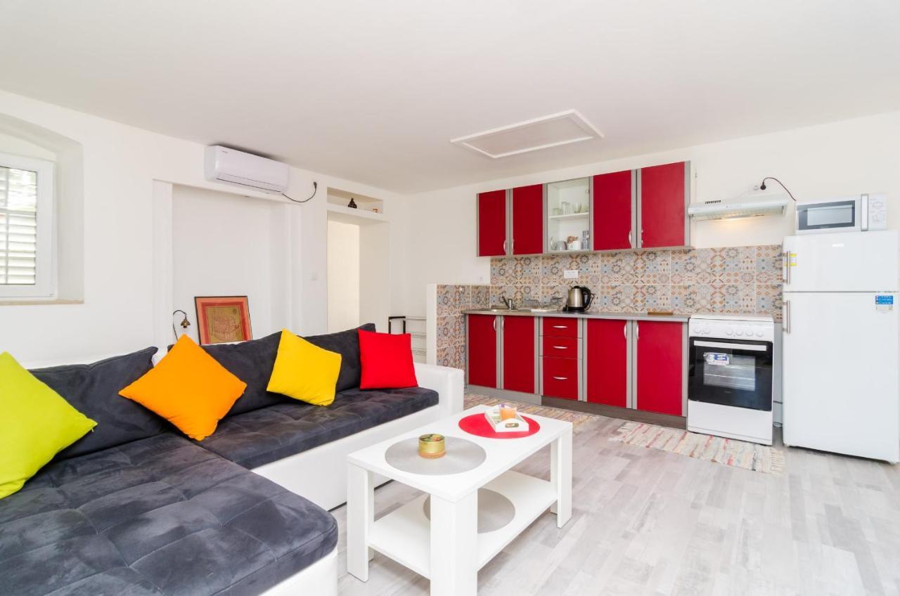 Apartment Jasmin Ντουμπρόβνικ Εξωτερικό φωτογραφία