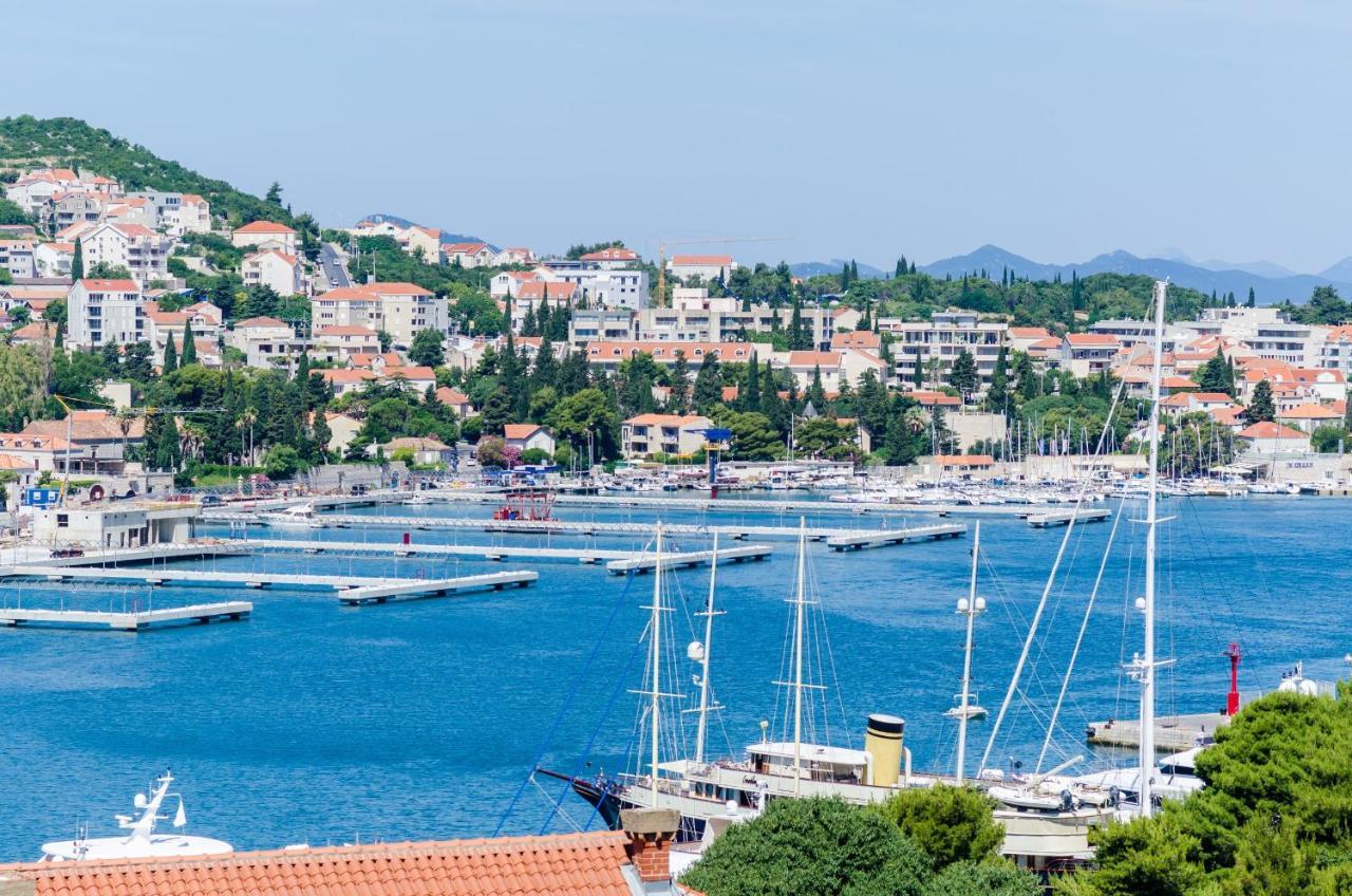 Apartment Jasmin Ντουμπρόβνικ Εξωτερικό φωτογραφία