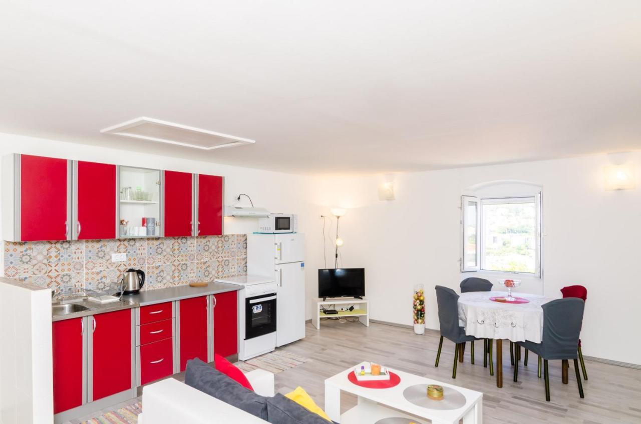 Apartment Jasmin Ντουμπρόβνικ Εξωτερικό φωτογραφία