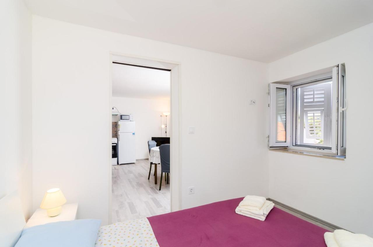 Apartment Jasmin Ντουμπρόβνικ Εξωτερικό φωτογραφία