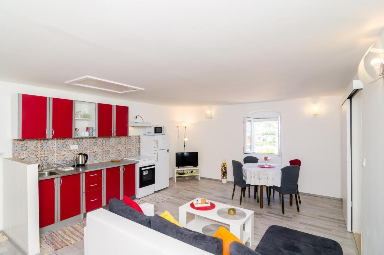 Apartment Jasmin Ντουμπρόβνικ Εξωτερικό φωτογραφία